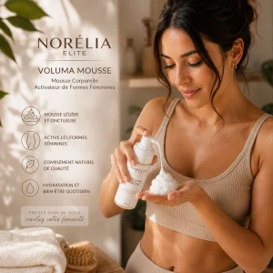 VOLUMA MOUSSE by NORÉLIA ELITE