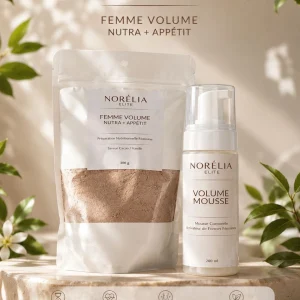 FEMME VOLUME NUTRA+ APPÉTIT By NORÉLIA ELITE