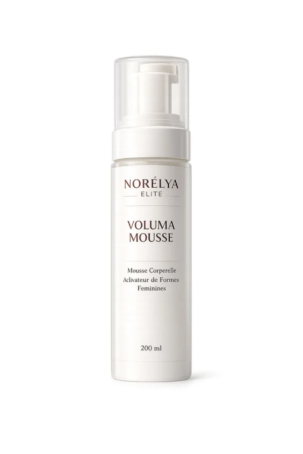 volume mousse